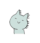 ねことお友達（個別スタンプ：35）