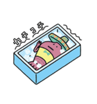 エビアミーゴファミリー（個別スタンプ：33）