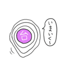 あなたのかわりに（個別スタンプ：6）