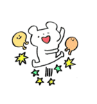 くま太となかまたち（個別スタンプ：5）