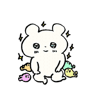 くま太となかまたち（個別スタンプ：8）