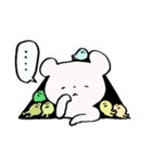 くま太となかまたち（個別スタンプ：11）