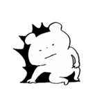 くま太となかまたち（個別スタンプ：12）