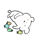 くま太となかまたち（個別スタンプ：16）