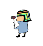 くま太となかまたち（個別スタンプ：23）