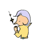 くま太となかまたち（個別スタンプ：24）