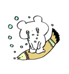 くま太となかまたち（個別スタンプ：28）
