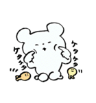 くま太となかまたち（個別スタンプ：30）