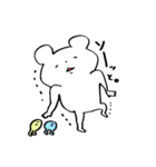 くま太となかまたち（個別スタンプ：31）