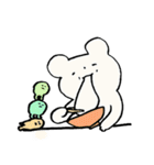 くま太となかまたち（個別スタンプ：32）