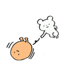 くま太となかまたち（個別スタンプ：33）