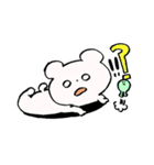くま太となかまたち（個別スタンプ：34）