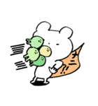 くま太となかまたち（個別スタンプ：35）