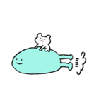くま太となかまたち（個別スタンプ：38）
