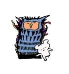 くま太となかまたち（個別スタンプ：39）