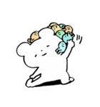 くま太となかまたち（個別スタンプ：40）