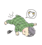 今日の赤ちゃん（個別スタンプ：3）