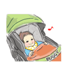 今日の赤ちゃん（個別スタンプ：11）