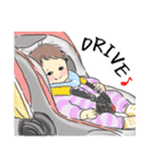 今日の赤ちゃん（個別スタンプ：12）