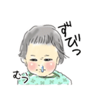 今日の赤ちゃん（個別スタンプ：27）