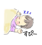 今日の赤ちゃん（個別スタンプ：31）