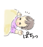今日の赤ちゃん（個別スタンプ：32）