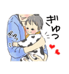今日の赤ちゃん（個別スタンプ：39）
