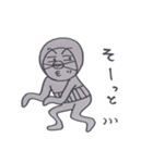 毎日 田吾作（個別スタンプ：8）