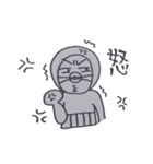 毎日 田吾作（個別スタンプ：18）