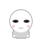丸坊（個別スタンプ：10）