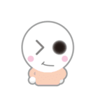 丸坊（個別スタンプ：15）