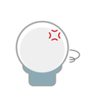 丸坊（個別スタンプ：24）