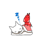 会津好きのためのスタンプ（個別スタンプ：20）