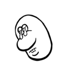 細胞分裂！ヌメ太郎（個別スタンプ：6）