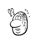 細胞分裂！ヌメ太郎（個別スタンプ：19）