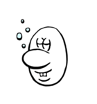 細胞分裂！ヌメ太郎（個別スタンプ：21）