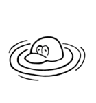 細胞分裂！ヌメ太郎（個別スタンプ：25）