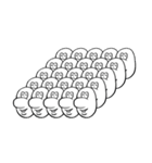 細胞分裂！ヌメ太郎（個別スタンプ：39）