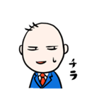 後輩コスゲくん（個別スタンプ：15）