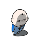 後輩コスゲくん（個別スタンプ：22）