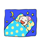 後輩コスゲくん（個別スタンプ：40）
