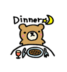 くまの子 ぷぅち（個別スタンプ：23）