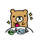 くまの子 ぷぅち（個別スタンプ：28）