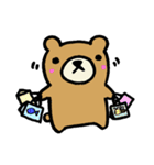 くまの子 ぷぅち（個別スタンプ：30）