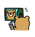 くまの子 ぷぅち（個別スタンプ：38）