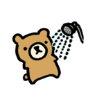 くまの子 ぷぅち（個別スタンプ：39）