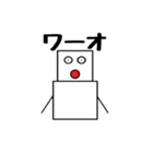 ゆきまるくん（個別スタンプ：15）
