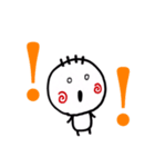 みにみにっこ。（個別スタンプ：1）