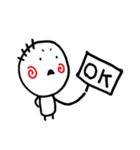 みにみにっこ。（個別スタンプ：11）