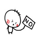 みにみにっこ。（個別スタンプ：12）